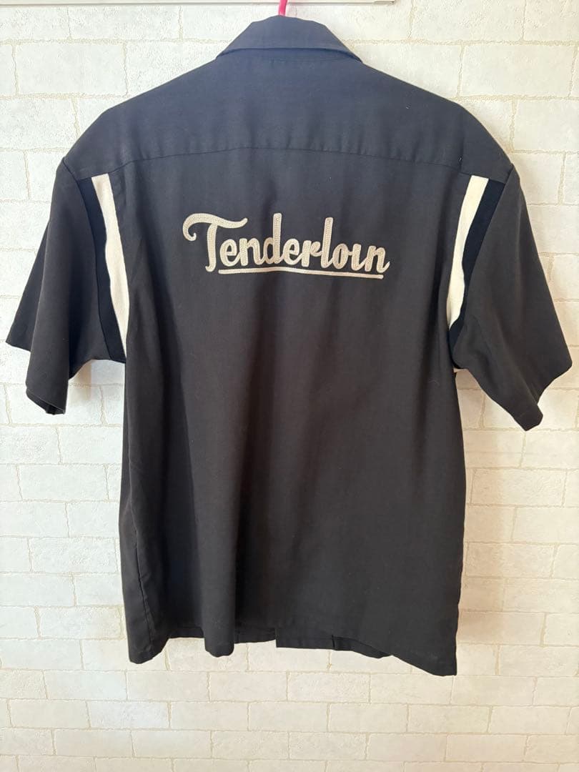 本日限定‼️新品‼️格安‼️テンダーロイン　ボーリングシャツ　Mサイズ