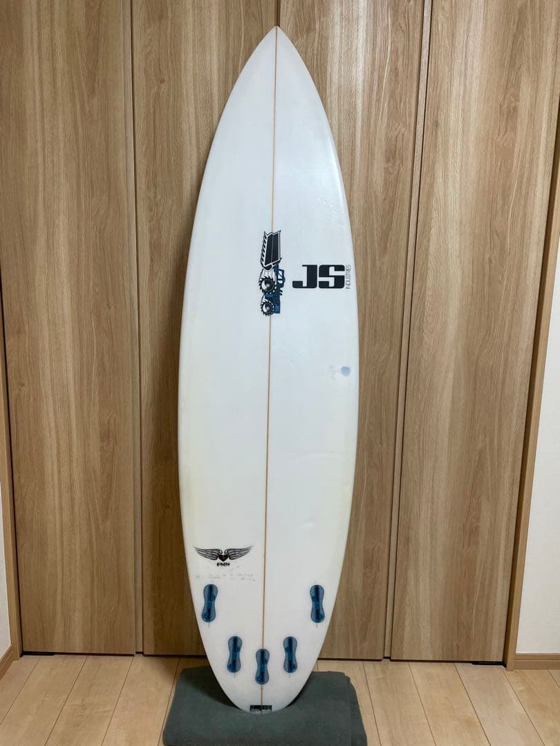 アンソニー　JS FMN 6.4 19 2.1/2 30.7l