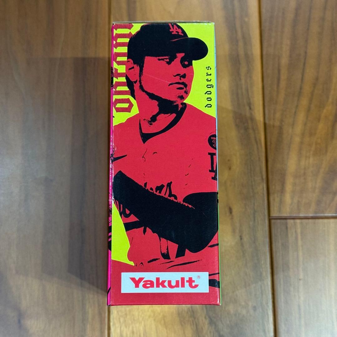 大谷翔平 2025.9/10 投手ボブルヘッド 来場者限定
