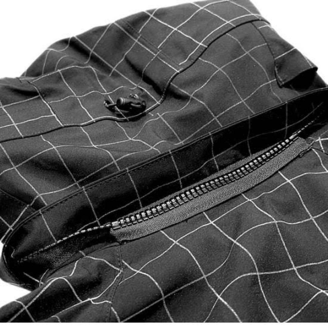 ホワイトマウンテニアリング WM × キウ KiU ロングジャケット