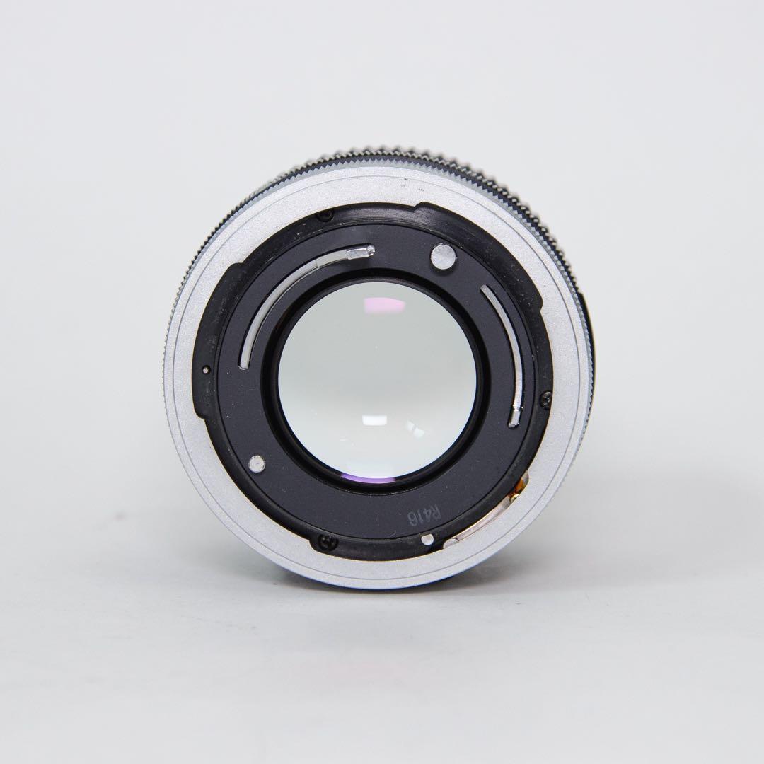 レンズ(単焦点) CANON LENS FD 50mm f1.4 S.S.C.