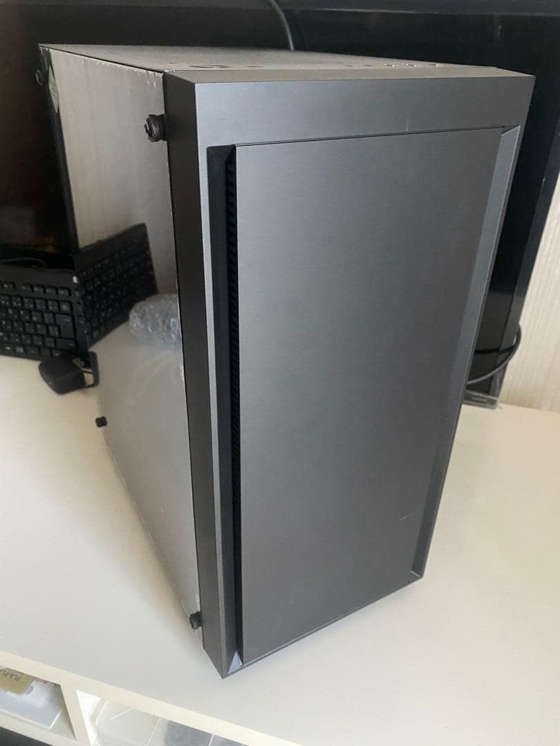 自作デスクトップPC corei5-3470 GTX760 500W電源搭載