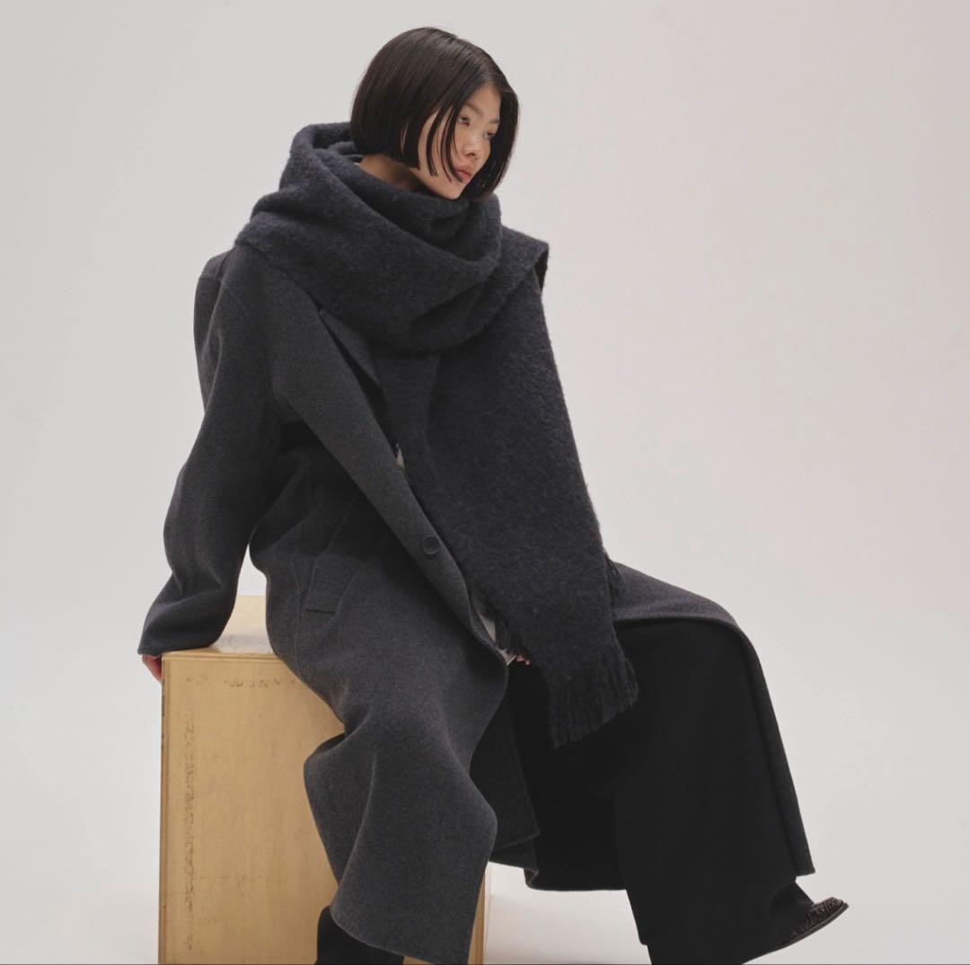 TODAYFUL wool over coat【新品】