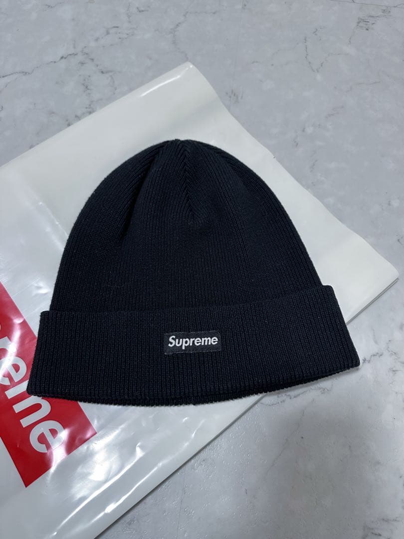Supreme box logo beanie ボックスロゴ　ビーニー