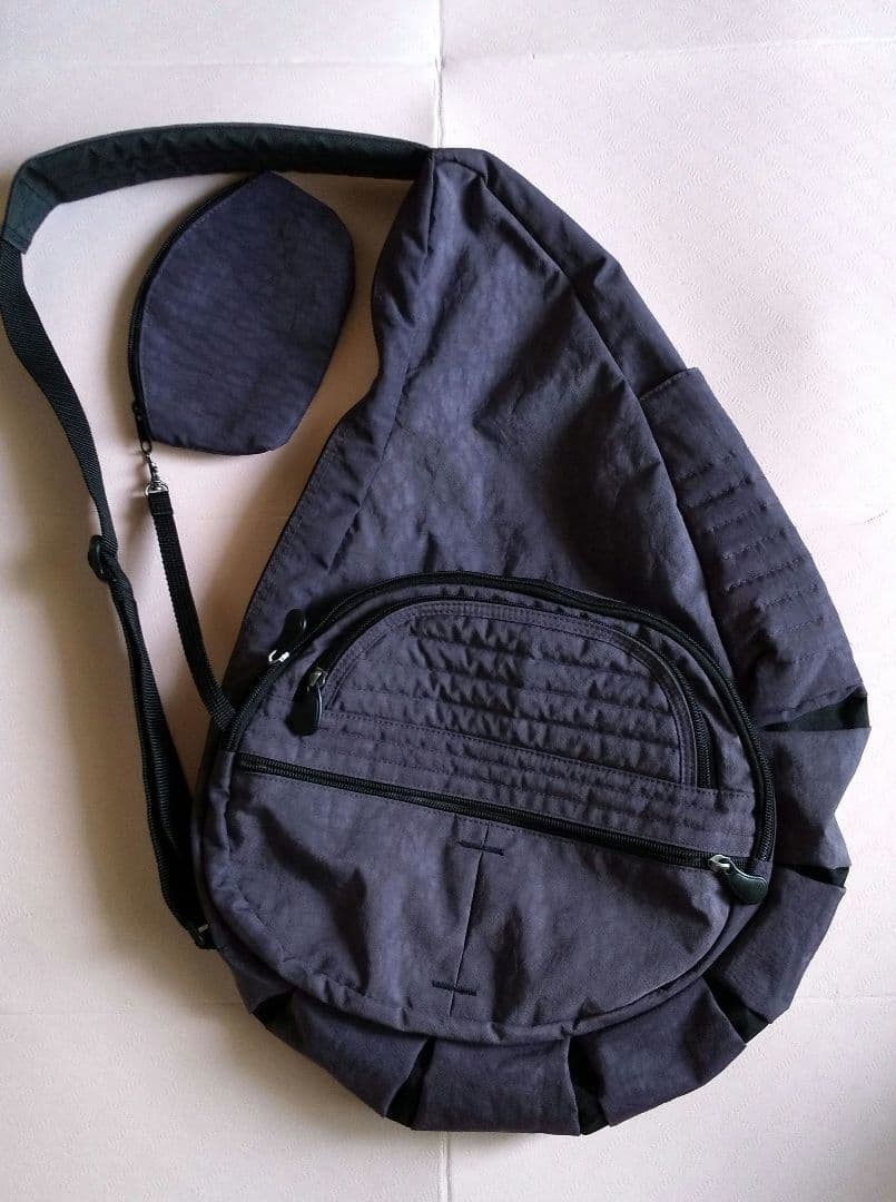 Healthy BACKBAG ヘルシーバックバッグ ビッグバッグ