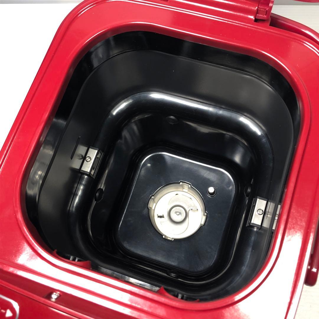 タイガー IHホームベーカリー KBH-V100R パーツはすべて揃っています♪