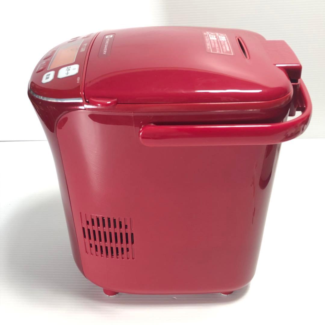 タイガー IHホームベーカリー KBH-V100R パーツはすべて揃っています♪