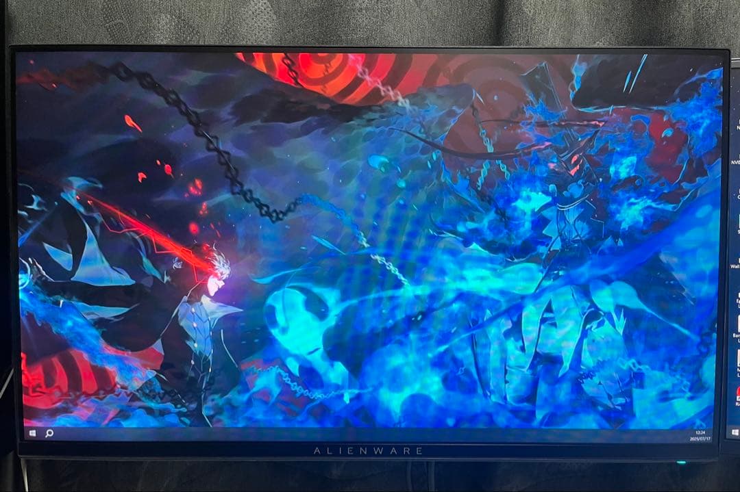 ALIENWARE AW2521H 24.5インチ 360hz