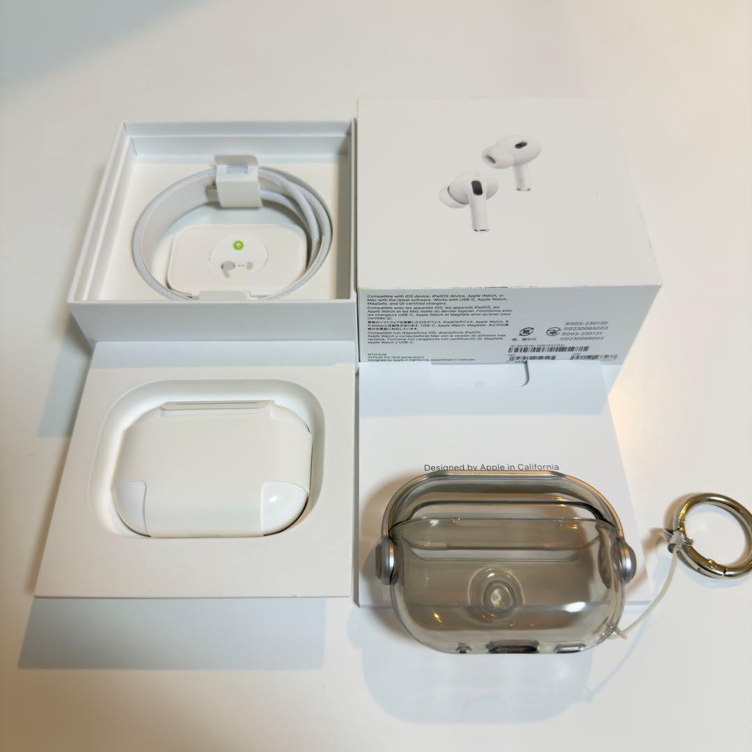 AirPods Pro2 (USB-C) 本体