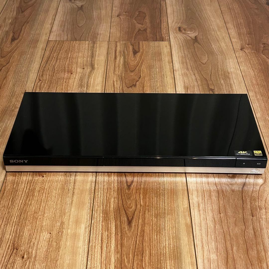 【ジャンク品】SONY BDZ-ZW1500 ブルーレイレコーダー