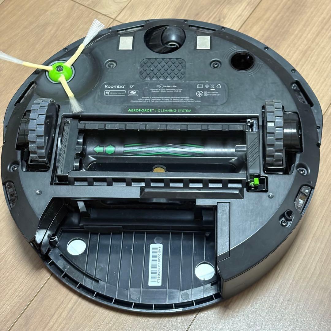 ま*】様 iRobot Roomba アイロボット ルンバ i7＋　ロボット掃除