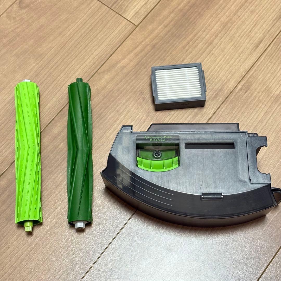 ま*】様 iRobot Roomba アイロボット ルンバ i7＋　ロボット掃除