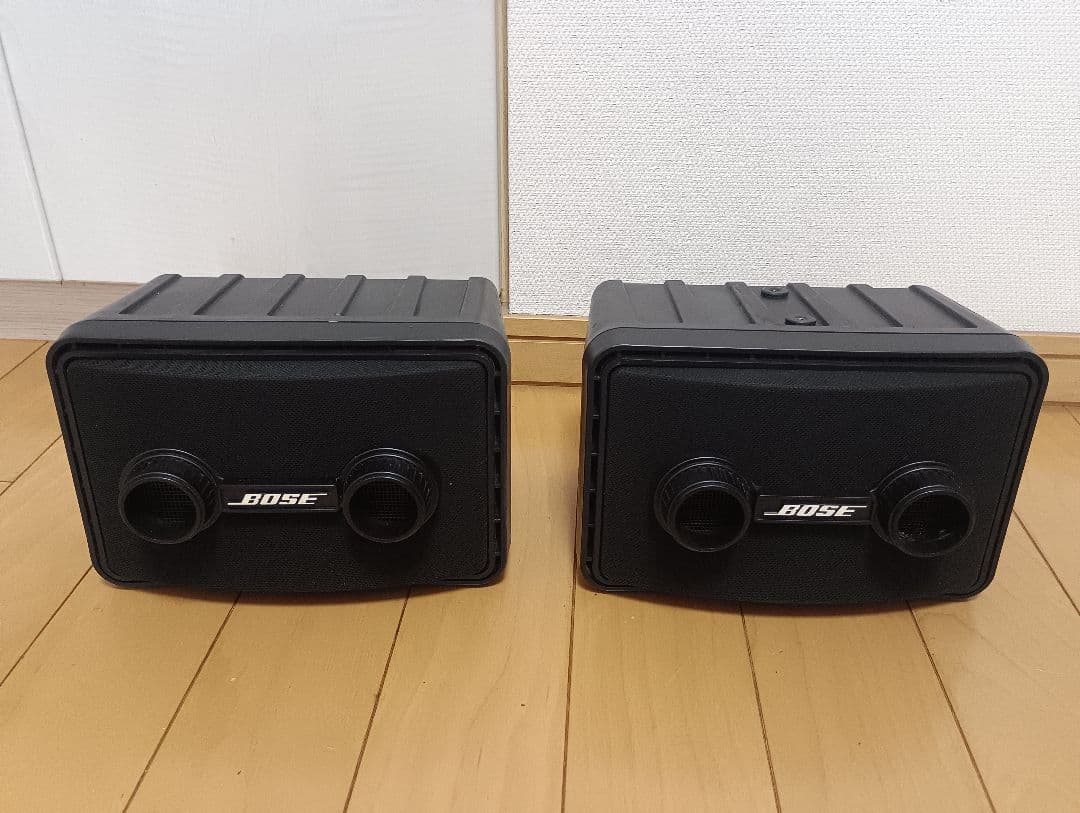 希少BOSE 101MMG スピーカーシステム ボーズ