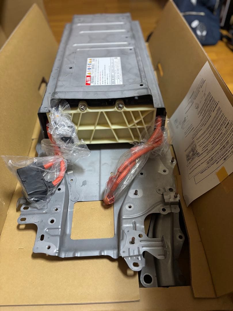 30プリウスハイブリッドバッテリー