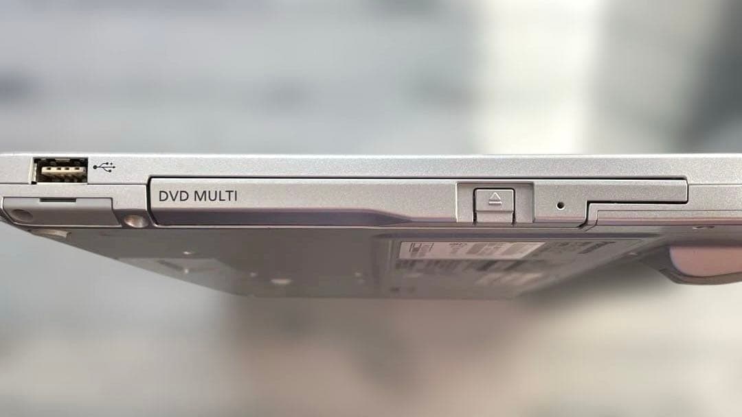 Let’sノート Core i5 SSD240G Office2019付