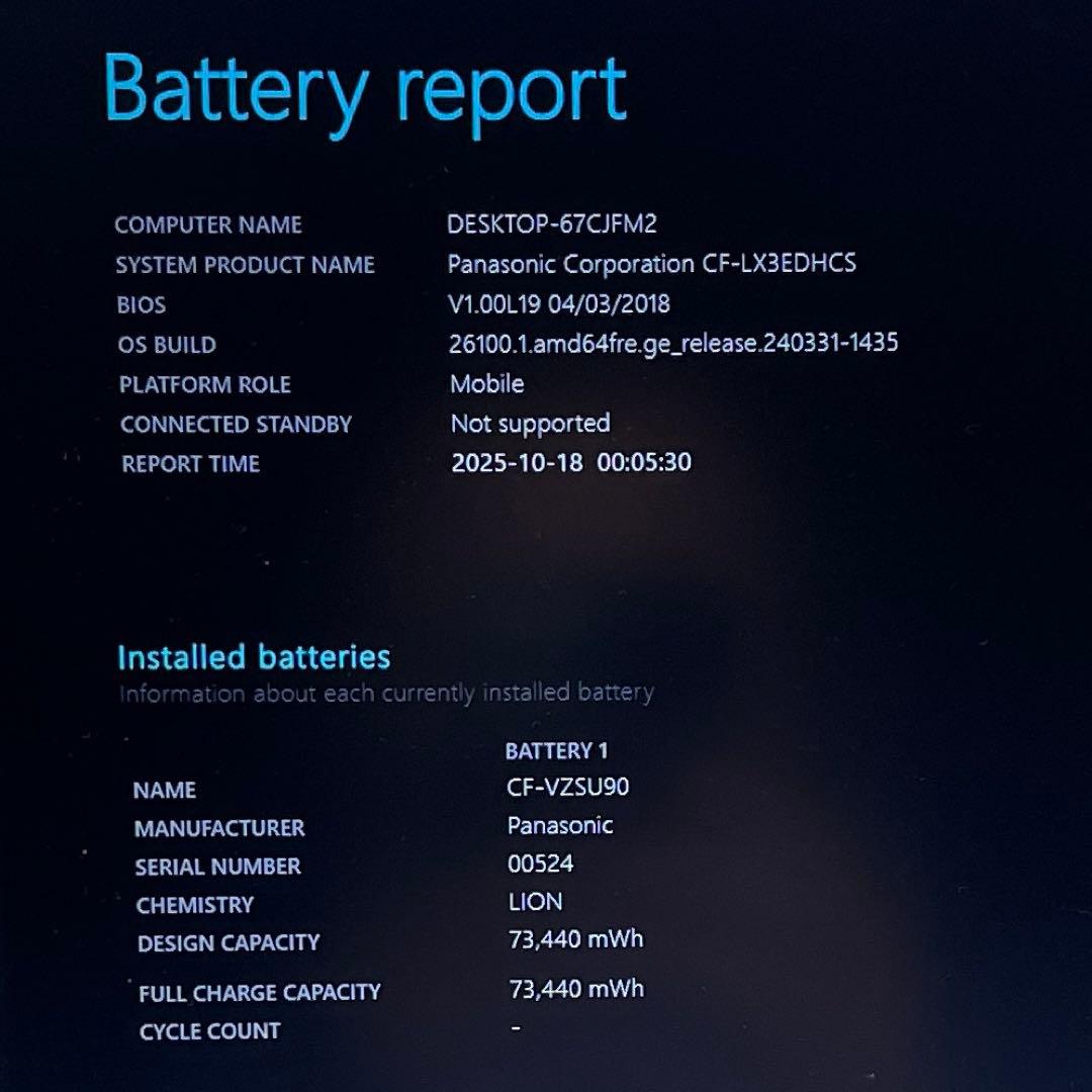 Let’sノート Core i5 SSD240G Office2019付