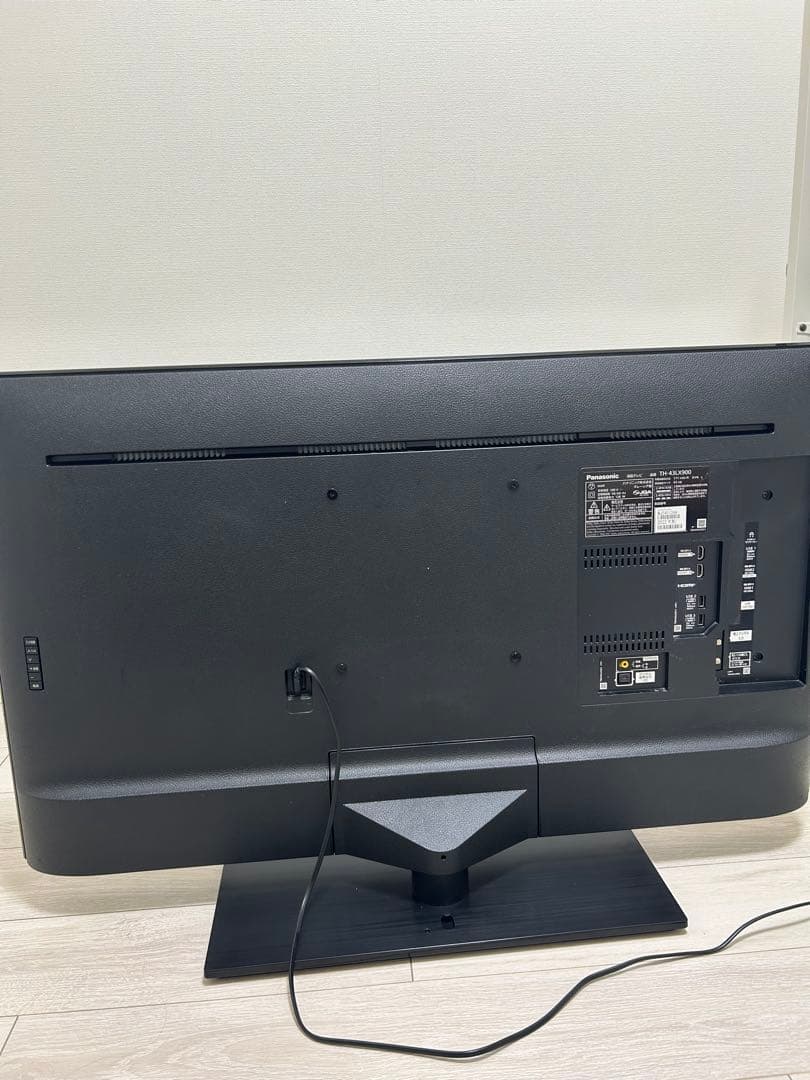 43インチ Panasonic テレビ TH-43LX900