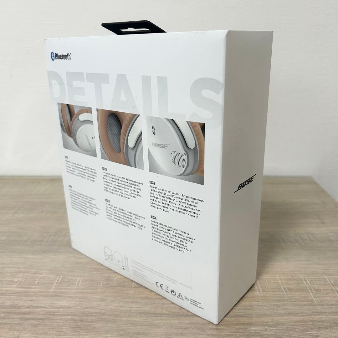 ★美品★ Bose SoundLink AE ワイヤレスヘッドホン II