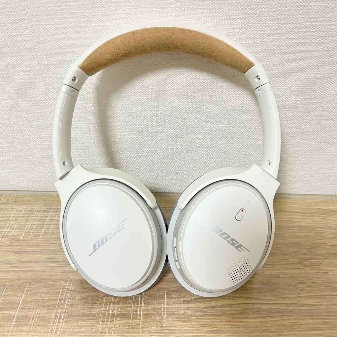 ★美品★ Bose SoundLink AE ワイヤレスヘッドホン II
