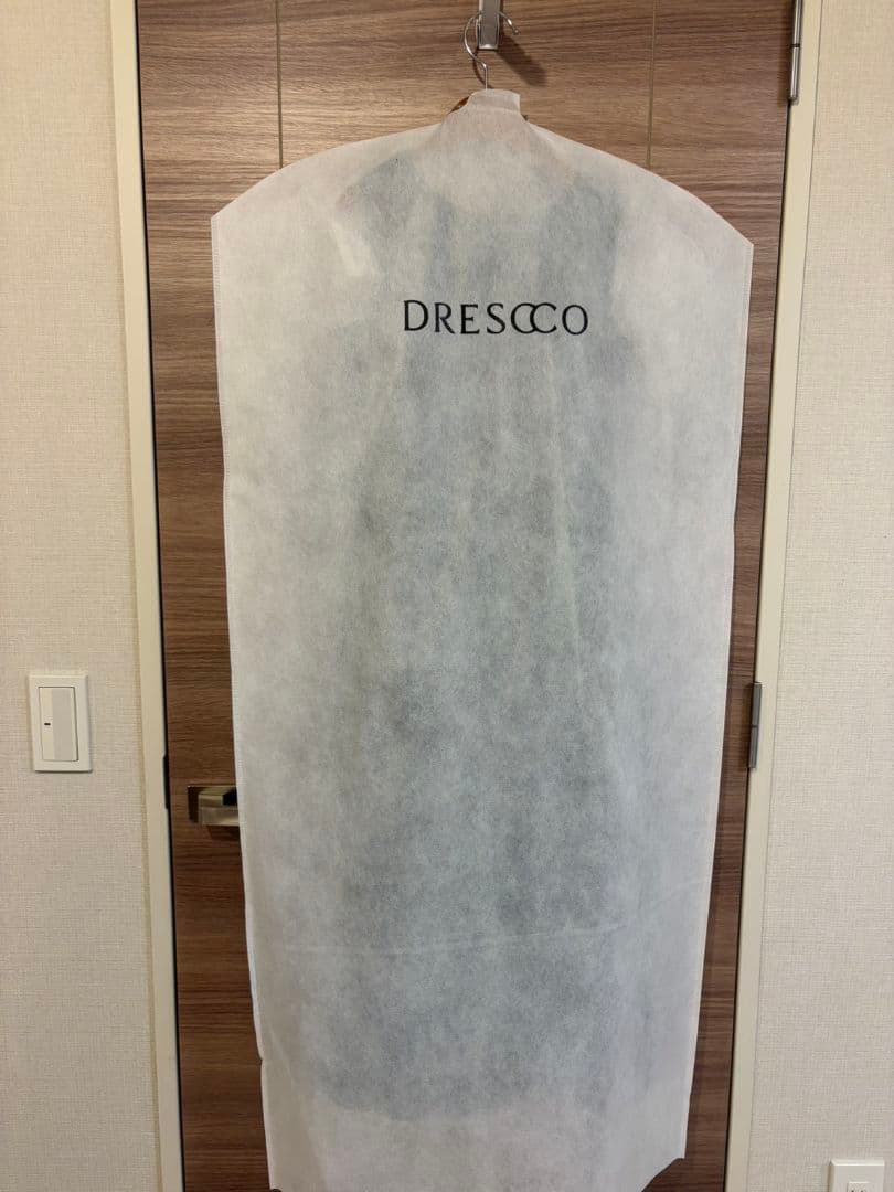 DRESCCO 2025最新ドレス140（ソックス付）