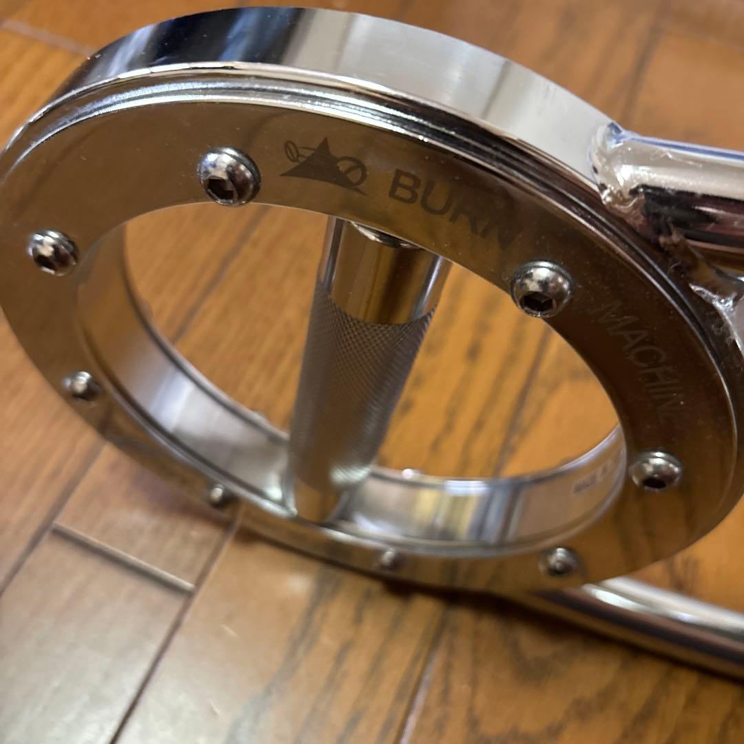 ss バーンマシン