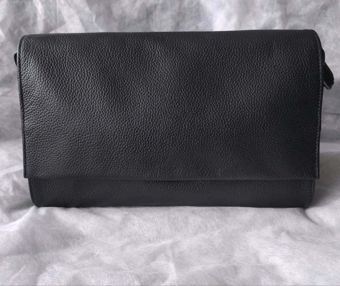 【期間限定お値下中！】イアパピヨネ　ワイドテープショルダーバッグ