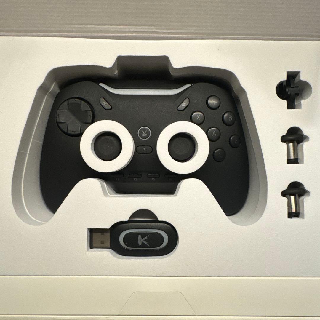 Void GENESIS ゲーミングコントローラー