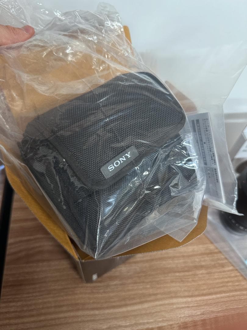 中*屋様 【公式サポートにて点検/清掃済み】FE 35mm F1.4 GM