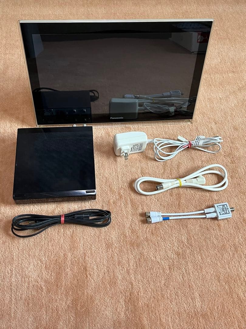 Panasonic プライベートVIERA UN-JD15T3・UN-JS130