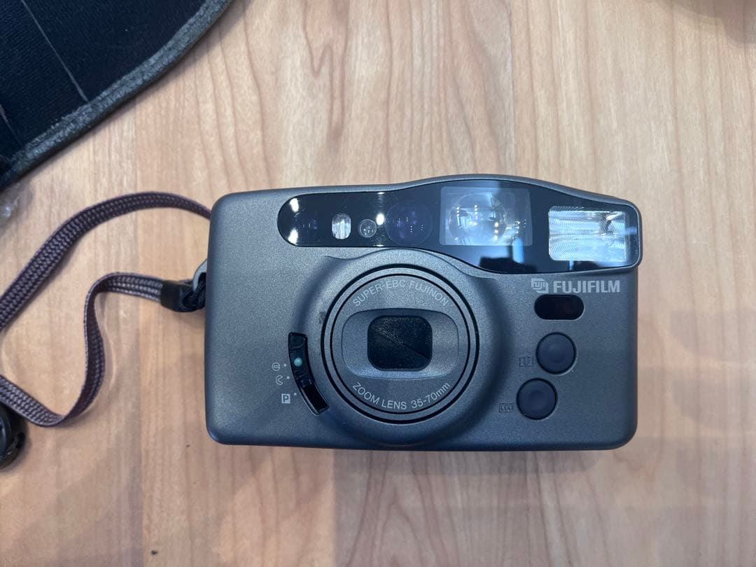 フジフイルム ZOOM CARDIA スーパー270MR