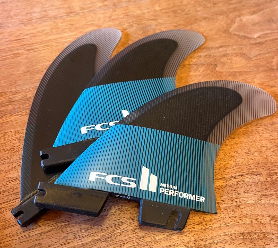 【新品未使用】FCSII Performer PC Mサイズ