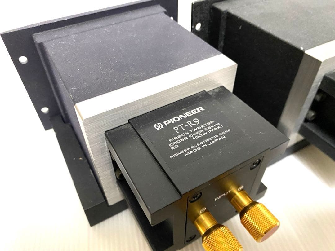 PIONEER/PT-R9&PT−R7Ⅲ 一台ずつ