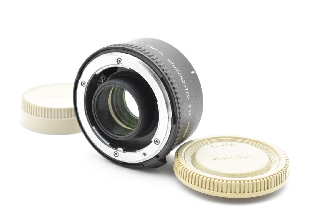 レンズ(ズーム) Nikon TC-17E II 1.7x AF-S A004