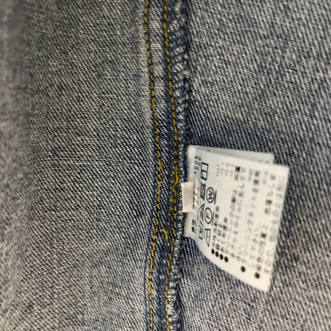 パシオーネPASSIONE デニムジャケット