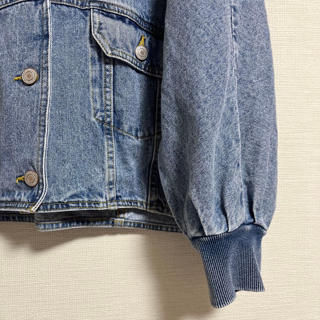 パシオーネPASSIONE デニムジャケット