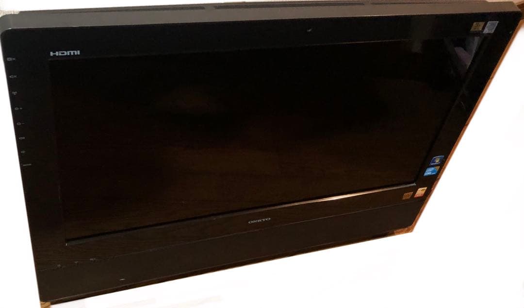windows11 一体型PC ONKYO製