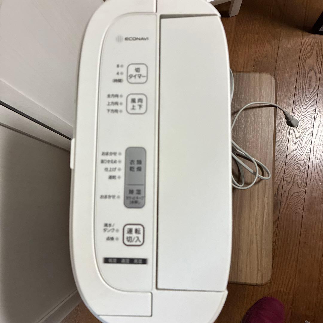ホワイト 除湿機 コンパクト　家庭用