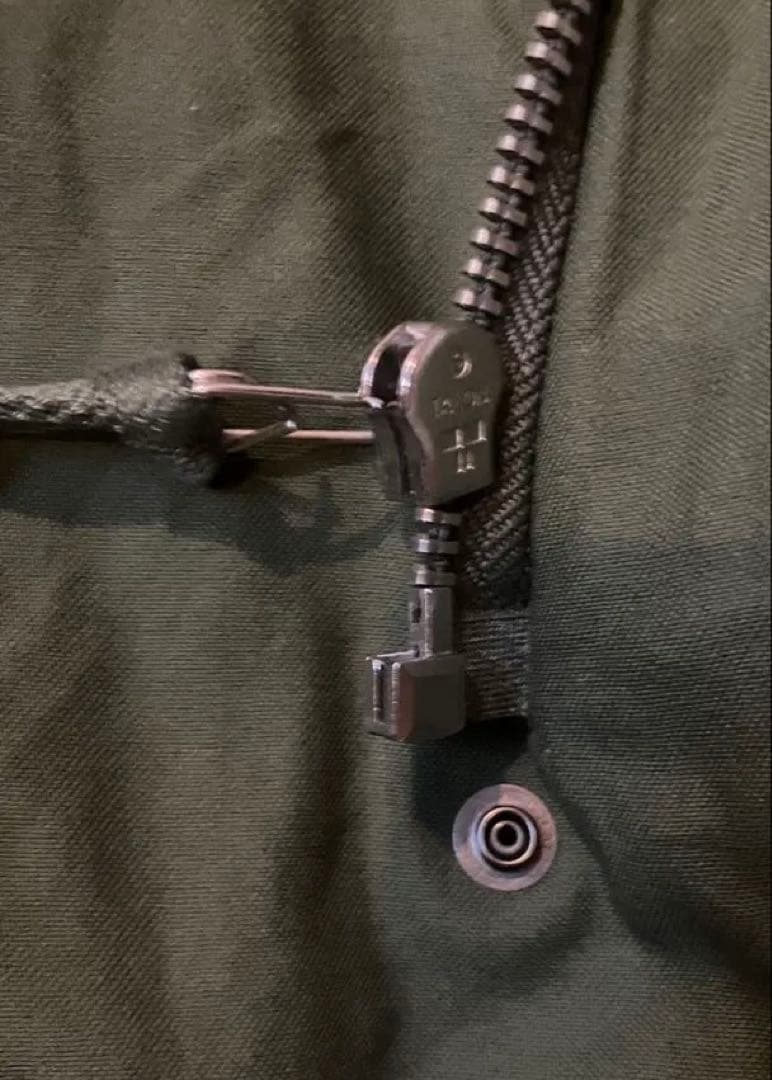 M-65 FIELD JACKET 初期型 中田商店