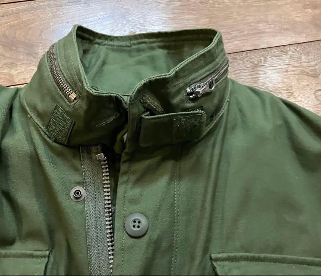 M-65 FIELD JACKET 初期型 中田商店