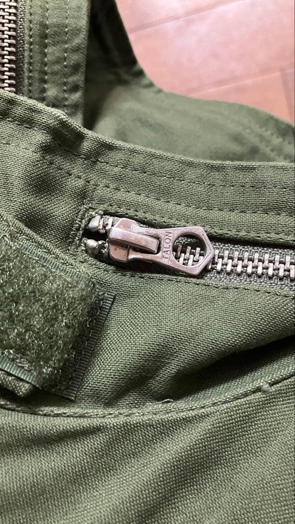 M-65 FIELD JACKET 初期型 中田商店