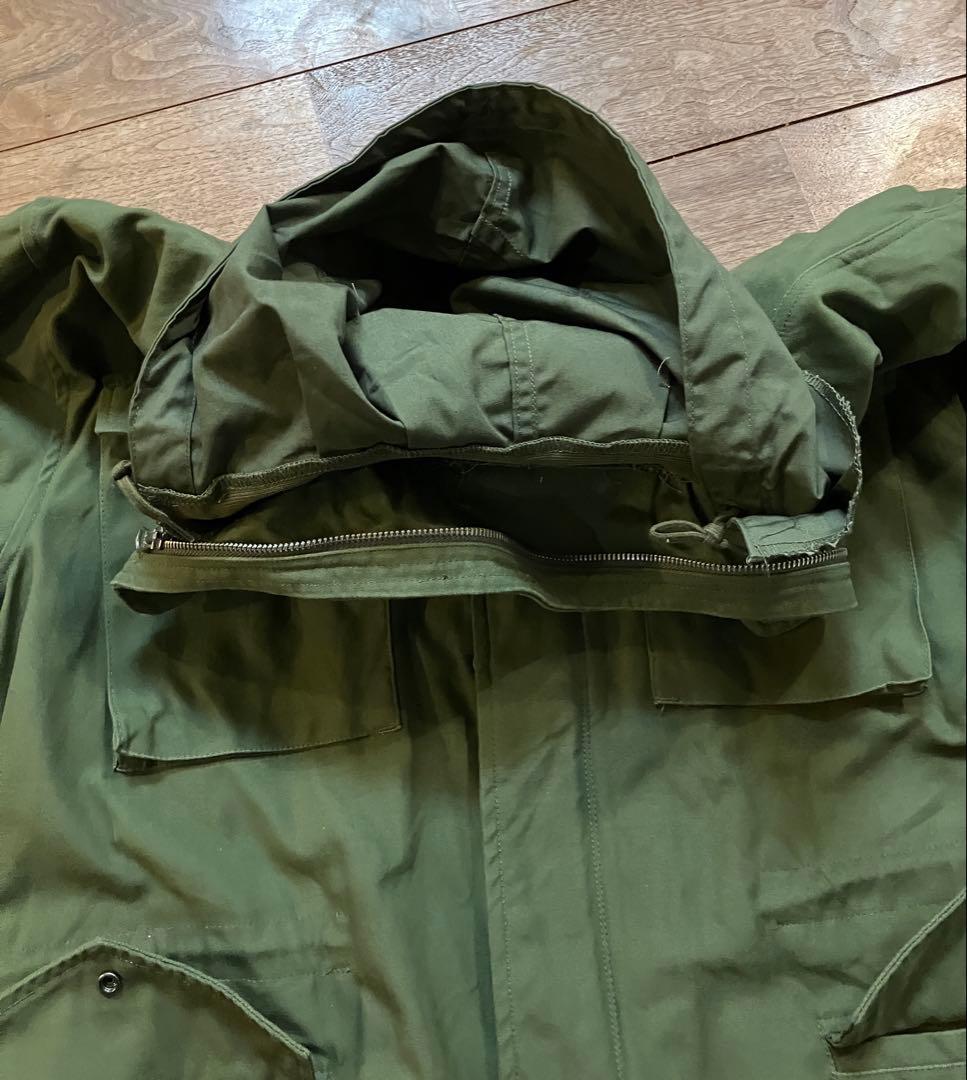 M-65 FIELD JACKET 初期型 中田商店