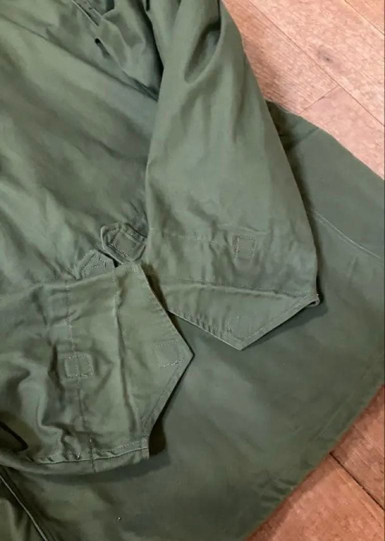 M-65 FIELD JACKET 初期型 中田商店