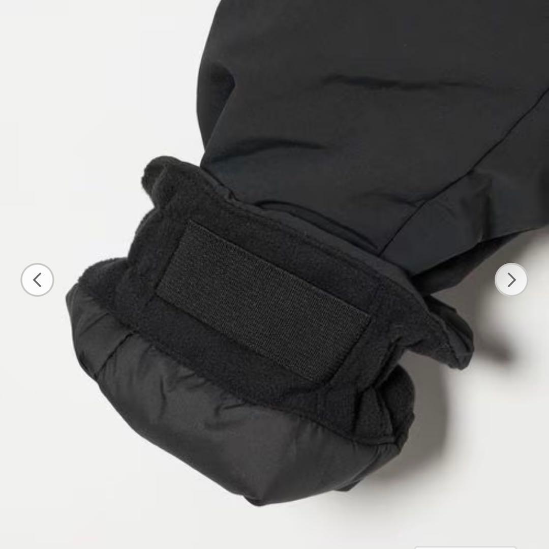 steven alan ダルマ バルカラー ジャケット ブラック