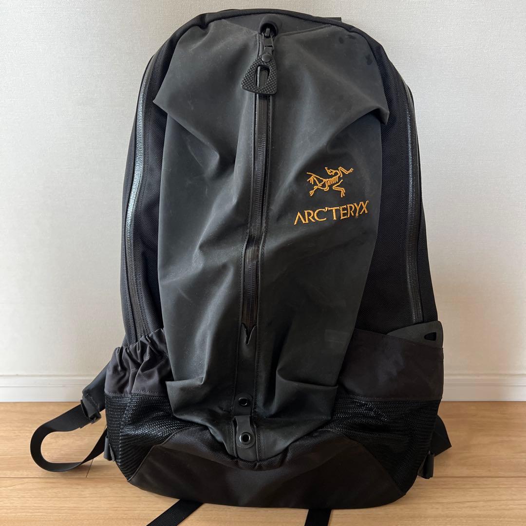 アークテリクス] ARC'TERYX Arro 22 BLACK.