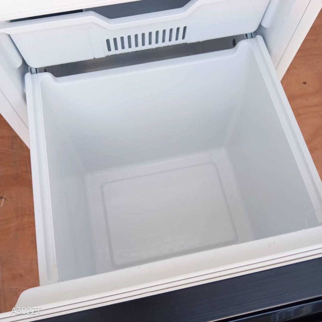 A191★2022年製★ハイセンス　冷蔵庫　ホワイト　一人暮らし　洗濯機