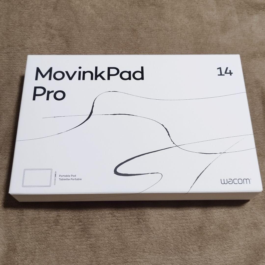 ❬美品おまけあり❭ Wacom MovinkPad Pro14