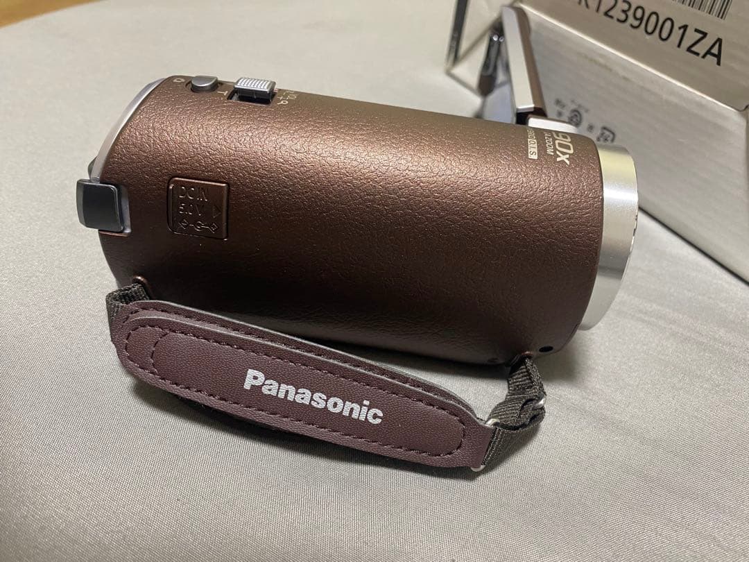 Panasonic HC-W590M 64GB ビデオカメラ