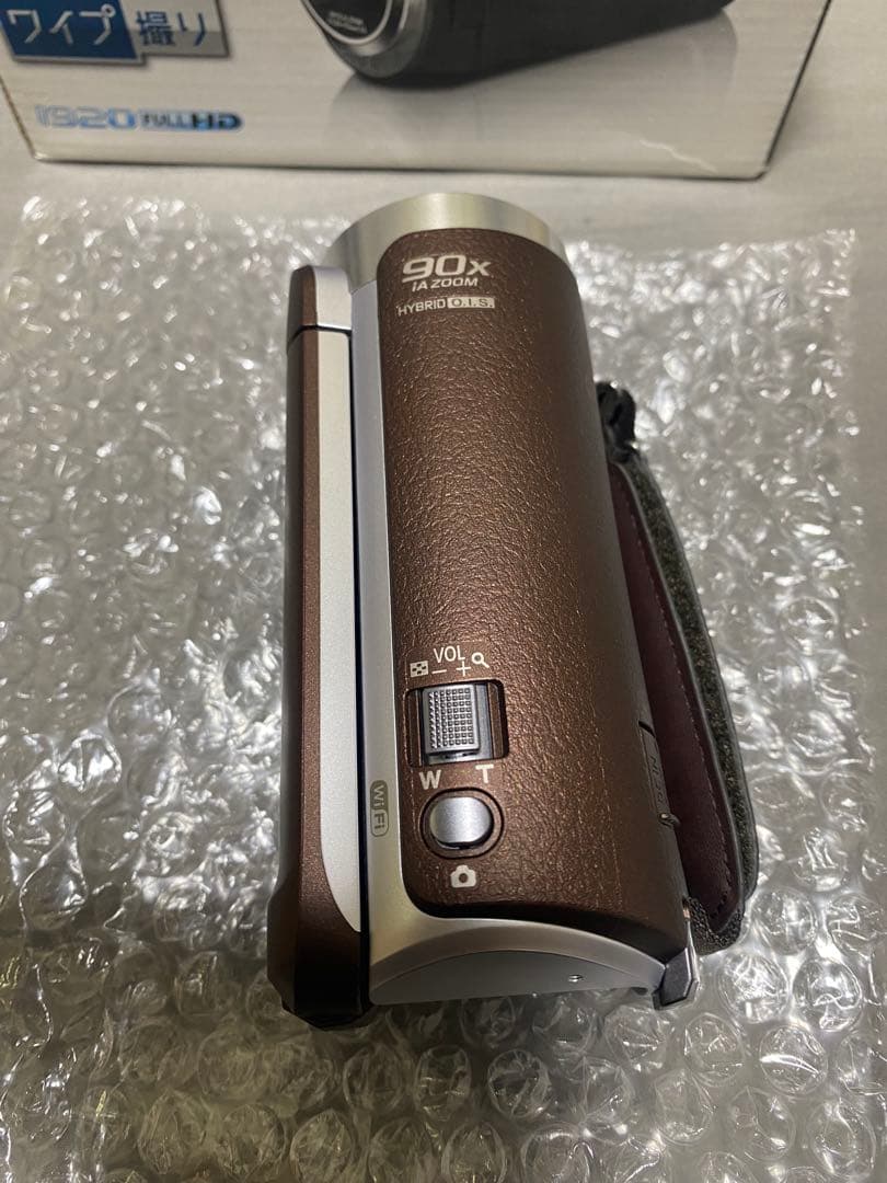 Panasonic HC-W590M 64GB ビデオカメラ