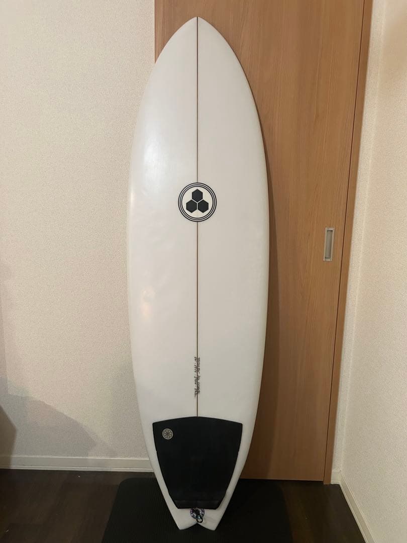 クーガ　アルメリック Gスケート 5.6 g skate 推奨フィン付き