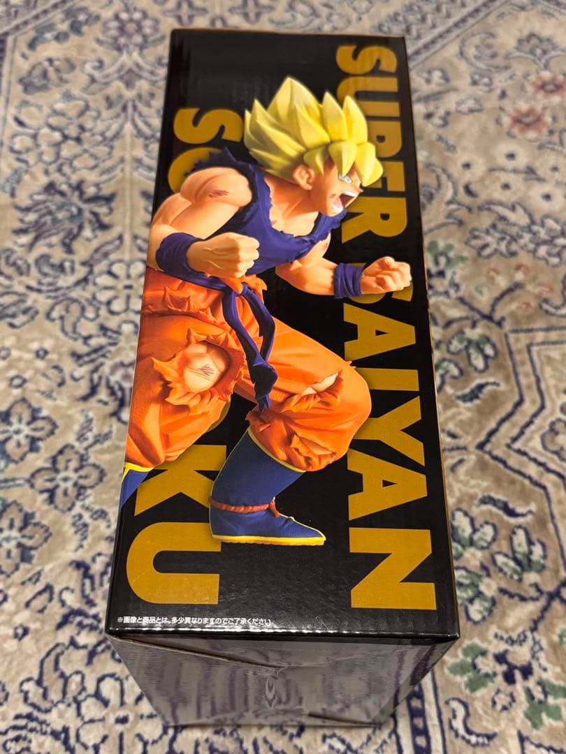 ドラゴンボール 一番くじ 孫悟空 B賞 ⚠️15日までの期間限定出品